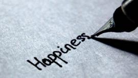 Che cos'è la felicità?