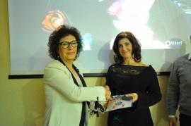 Convegno 2018 del Kiwanis Club Orobico di Bergamo per il finanziamento del progetto IIRIS Un fiore per Amatrice